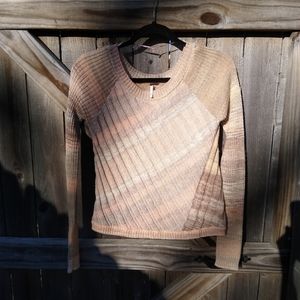 Spring sweater